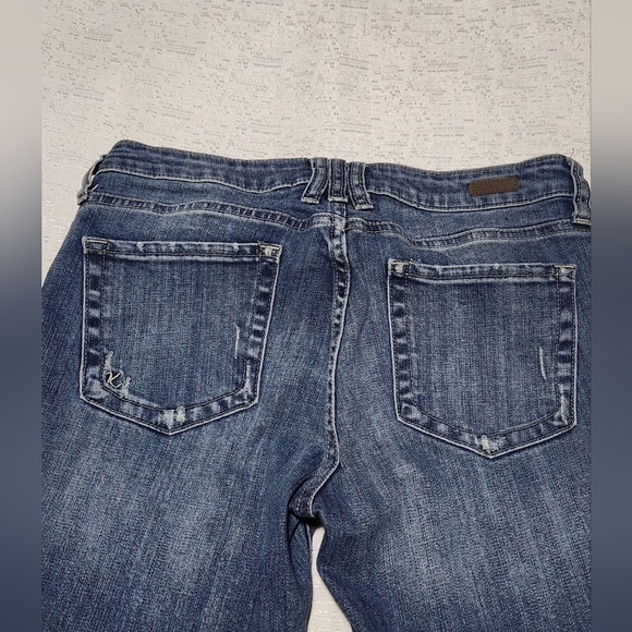 KUT SIZE 6 Classic Blue Women's Jeans - Picture 2 of 12